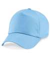 B10B B10b Childrens Cap Sky Blue colour image